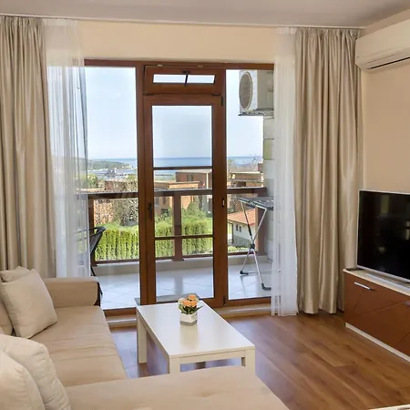 Hearth Of Sea View And Pool